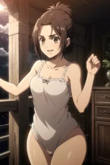 gabi braun (GENERADO POR IA) 10, 日本語