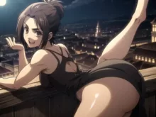 gabi braun (GENERADO POR IA) 10, 日本語