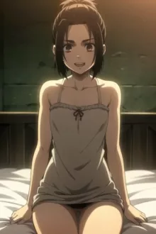 gabi braun (GENERADO POR IA) 10, 日本語