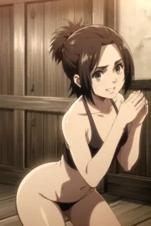 gabi braun (GENERADO POR IA) 10, 日本語