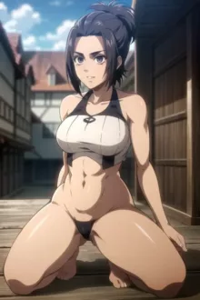 gabi braun (GENERADO POR IA) 10, 日本語