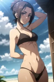 gabi braun (GENERADO POR IA) 10, 日本語