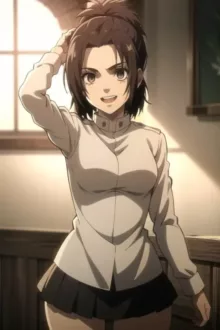 gabi braun (GENERADO POR IA) 10, 日本語