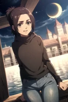 gabi braun (GENERADO POR IA) 10, 日本語