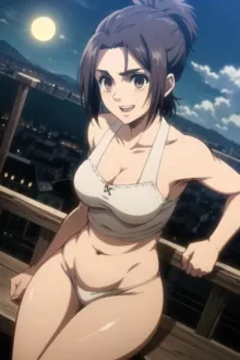 gabi braun (GENERADO POR IA) 10, 日本語