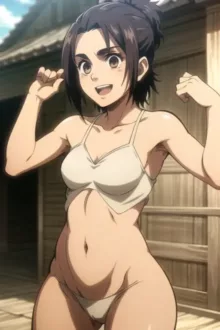 gabi braun (GENERADO POR IA) 10, 日本語