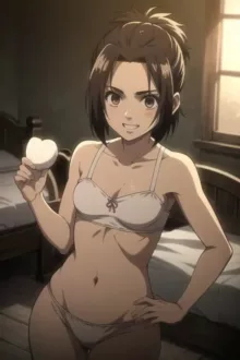 gabi braun (GENERADO POR IA) 10, 日本語