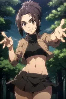 gabi braun (GENERADO POR IA) 10, 日本語