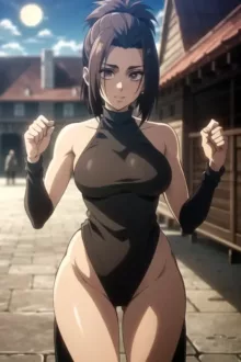 gabi braun (GENERADO POR IA) 10, 日本語