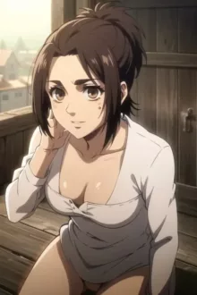 gabi braun (GENERADO POR IA) 10, 日本語