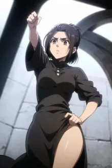 gabi braun (GENERADO POR IA) 10, 日本語