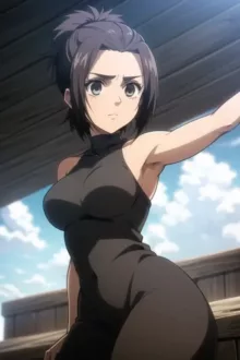 gabi braun (GENERADO POR IA) 10, 日本語