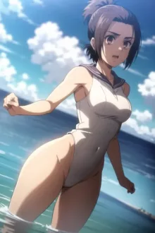 gabi braun (GENERADO POR IA) 10, 日本語