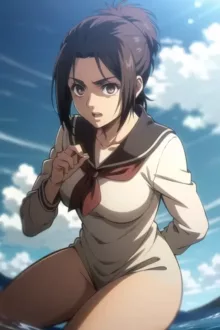 gabi braun (GENERADO POR IA) 10, 日本語