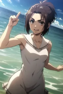 gabi braun (GENERADO POR IA) 10, 日本語