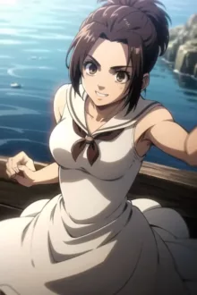 gabi braun (GENERADO POR IA) 10, 日本語