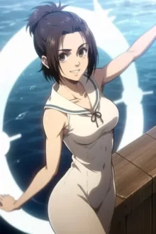 gabi braun (GENERADO POR IA) 10, 日本語