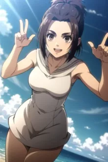 gabi braun (GENERADO POR IA) 10, 日本語