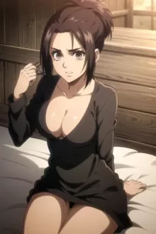 gabi braun (GENERADO POR IA) 10, 日本語