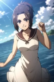 gabi braun (GENERADO POR IA) 10, 日本語