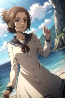 gabi braun (GENERADO POR IA) 10, 日本語