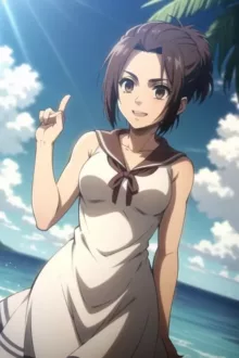 gabi braun (GENERADO POR IA) 10, 日本語