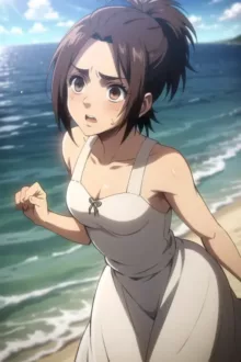 gabi braun (GENERADO POR IA) 10, 日本語