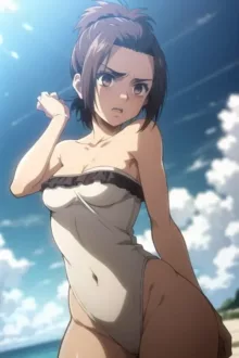 gabi braun (GENERADO POR IA) 10, 日本語