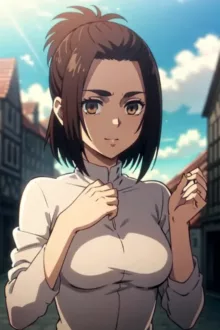 gabi braun (GENERADO POR IA) 10, 日本語