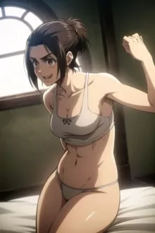 gabi braun (GENERADO POR IA) 10, 日本語