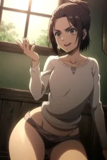 gabi braun (GENERADO POR IA) 10, 日本語