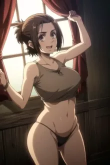 gabi braun (GENERADO POR IA) 10, 日本語