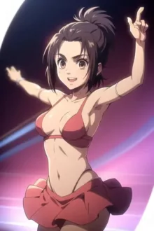 gabi braun (GENERADO POR IA) 10, 日本語