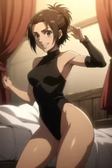 gabi braun (GENERADO POR IA) 10, 日本語