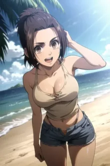 gabi braun (GENERADO POR IA) 10, 日本語