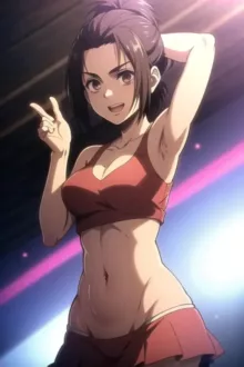 gabi braun (GENERADO POR IA) 10, 日本語