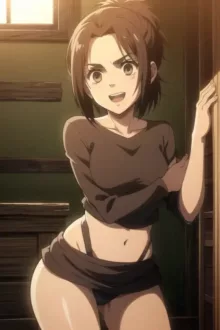 gabi braun (GENERADO POR IA) 10, 日本語