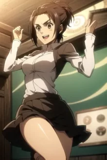 gabi braun (GENERADO POR IA) 10, 日本語