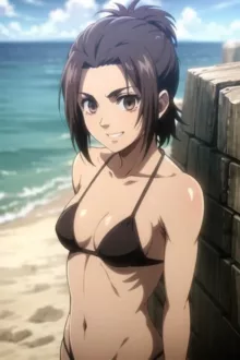 gabi braun (GENERADO POR IA) 10, 日本語