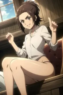 gabi braun (GENERADO POR IA) 10, 日本語