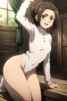 gabi braun (GENERADO POR IA) 10, 日本語