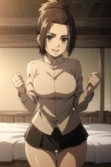 gabi braun (GENERADO POR IA) 10, 日本語