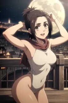 gabi braun (GENERADO POR IA) 10, 日本語