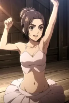 gabi braun (GENERADO POR IA) 10, 日本語