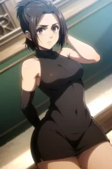 gabi braun (GENERADO POR IA) 10, 日本語