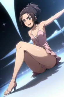 gabi braun (GENERADO POR IA) 10, 日本語