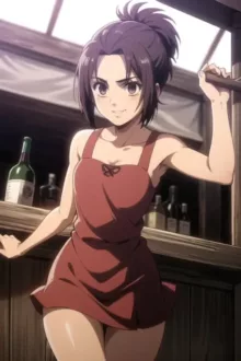 gabi braun (GENERADO POR IA) 10, 日本語