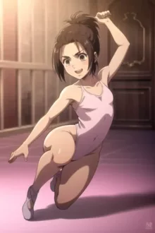 gabi braun (GENERADO POR IA) 10, 日本語