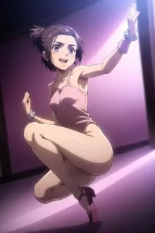 gabi braun (GENERADO POR IA) 10, 日本語