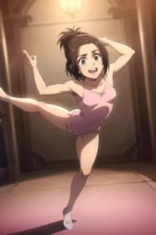 gabi braun (GENERADO POR IA) 10, 日本語